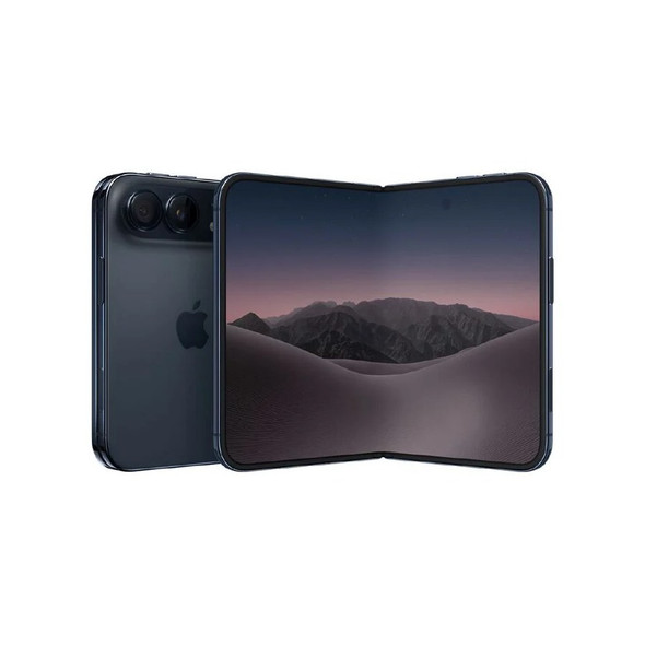 Apple iPhone Duo 512GB - Night Sky