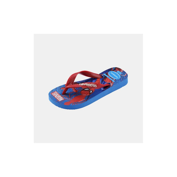 Havaianas Kids Top Marvel II 3504 Brilliant Blue Size 23-24