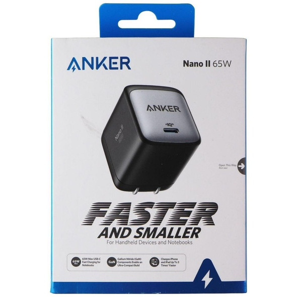 ANKER Nano II 65W Charger