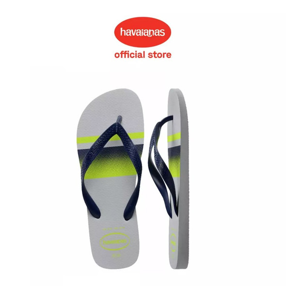Havaianas Top Basic 8431 Grey/Navy Blue Size 39-40