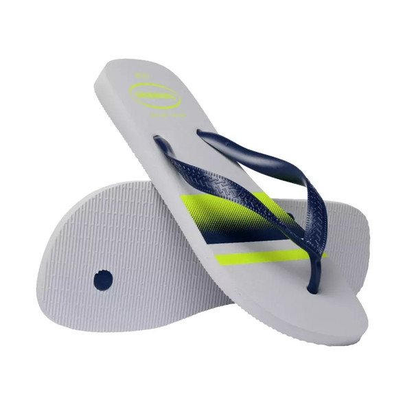 Havaianas Top Basic 8431 Grey/Navy Blue Size 41-42