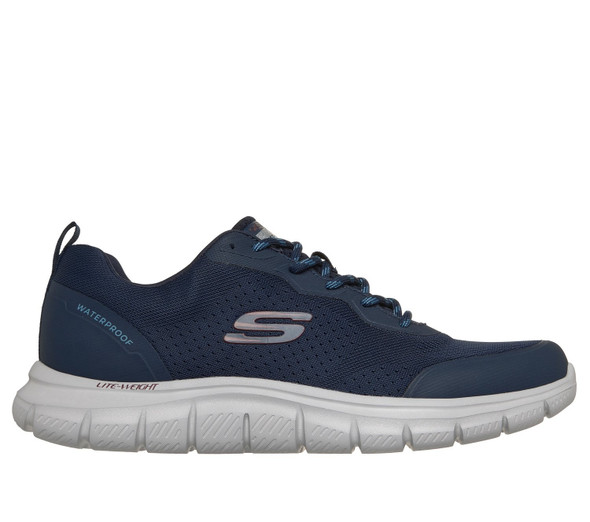 Skechers TRACK BROADER Navy Size 12