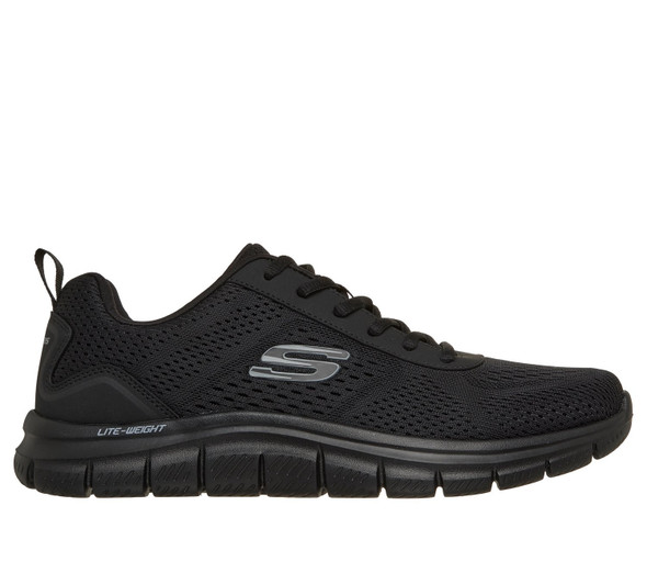 Skechers TRACK Black Size 8
