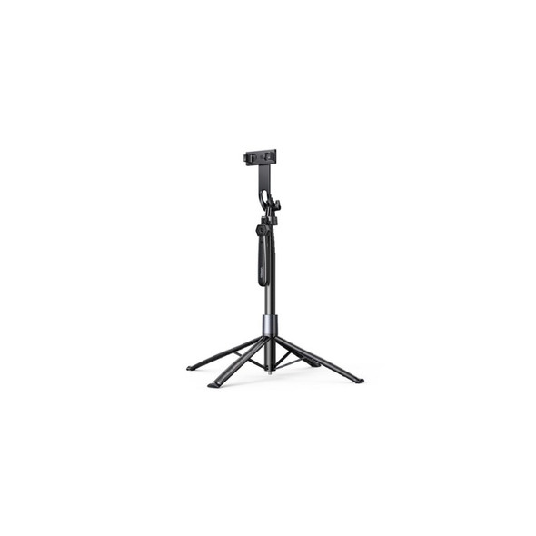 45301 UGREEN 4-legged Selfie Stick Tripod with Bluetooth Remote 1.85M (for cell phone 4"- 7.2")
