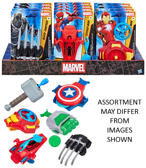 Marvel Avengers Value Role Play assorted