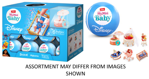 ZURU My Mini - Mini Baby Disney Series 1 assorted