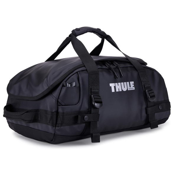 Chasm 30L duffel bag black