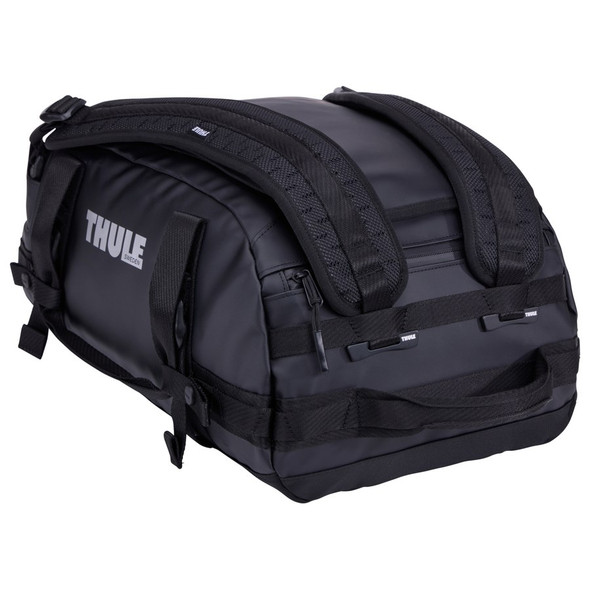 Chasm 30L duffel bag black