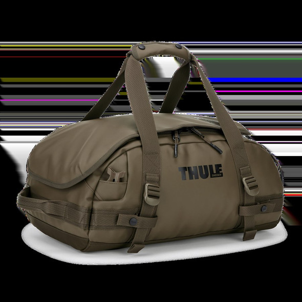 Chasm 30L duffel bag deep khaki