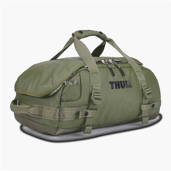Chasm 30L duffel bag olivine