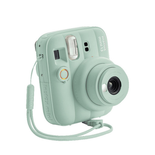  Instax Mini 13 Instant Camera - Lagoon Green