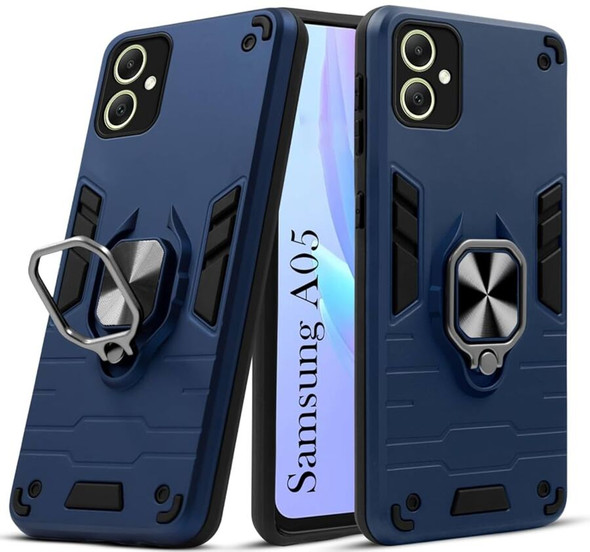 Samsung A07 Hard Case Blue