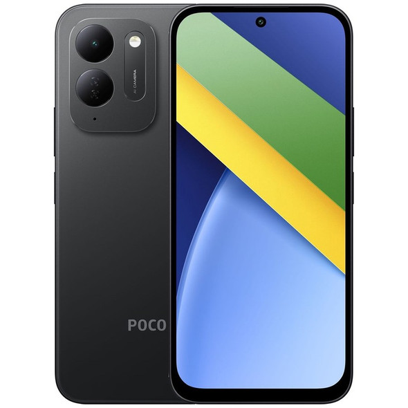 Xiaomi Poco C95 Pro Dual Sim 6GB RAM 128GB LTE (Black) - EU