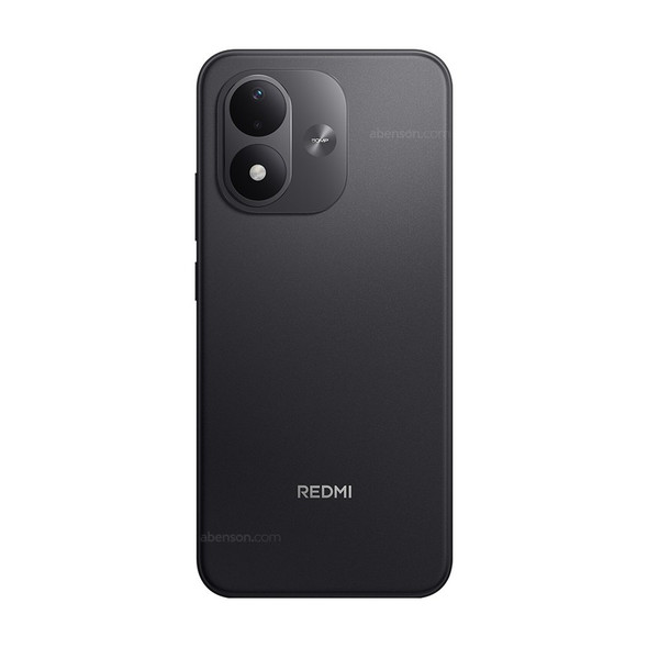 Xiaomi Redmi Note 17 Dual Sim 6GB RAM 128GB 5G (Black) - EU