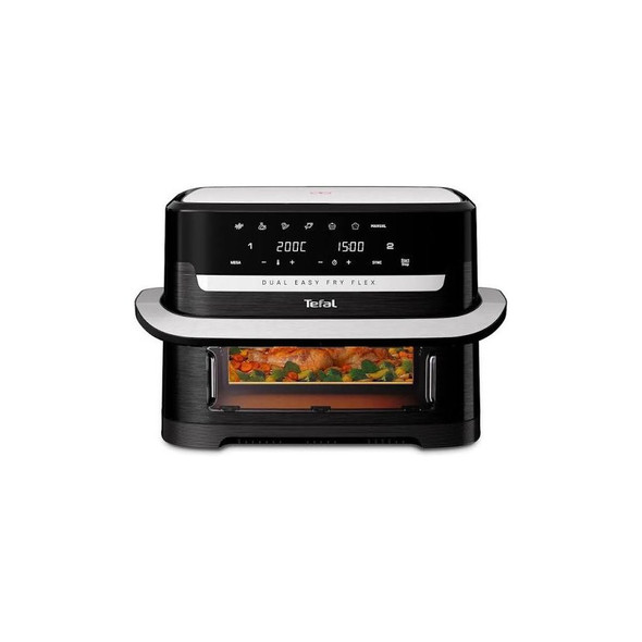 Ever Fry Infra Heat Flex 9L Detachable Front Air Fryer