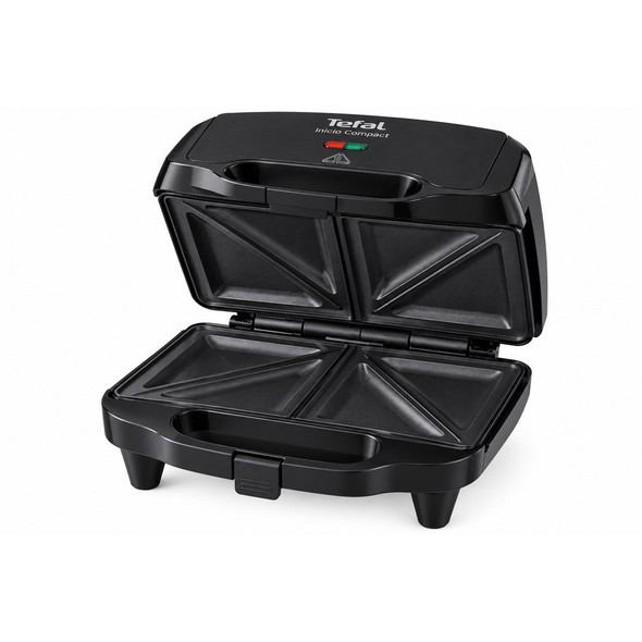 Inicio Compact Grill Toast and Melt Compact Sandwich Press