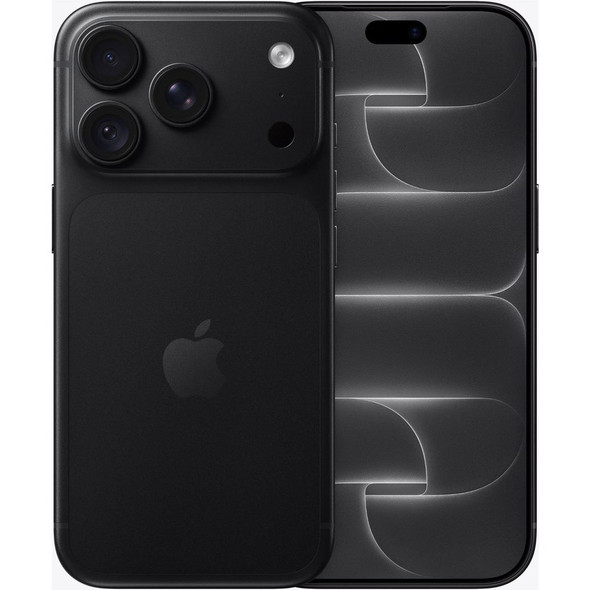 Apple iPhone 18 Pro 256GB Black