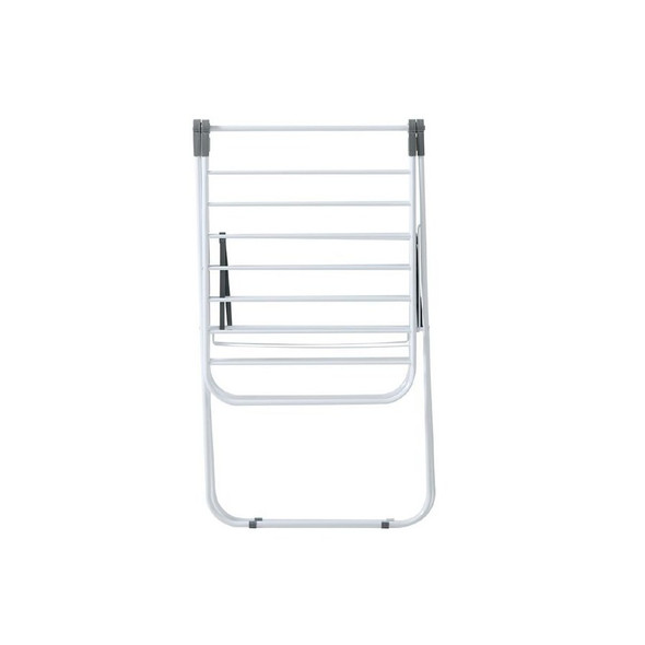 Living & Co Winged Steel Airer White