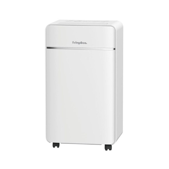 Living & Co Dehumidifier 10L White
