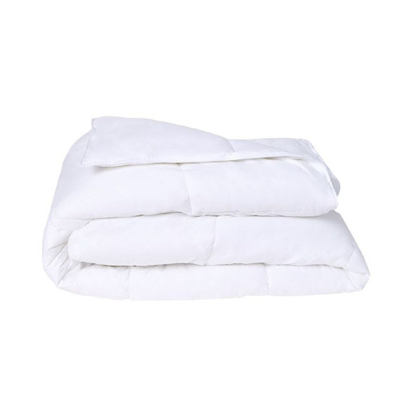Living & Co Duvet Inner All Season Down Alternative White Super King