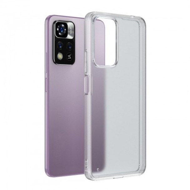 CoverXiaomiNote11CoverClear