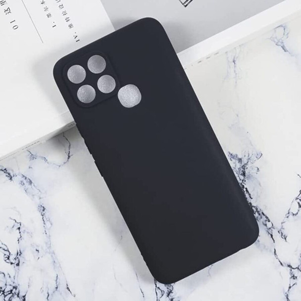 InfinixSmart6CoverBlack