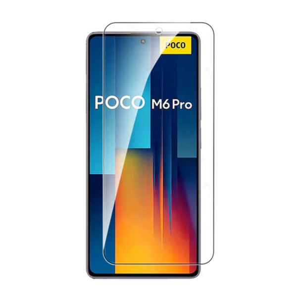 POCO M6 Pro 4G Glass