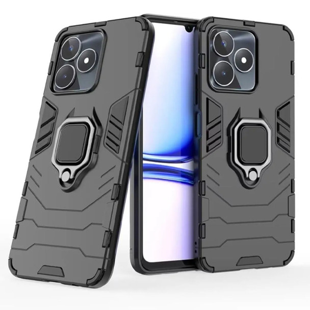 Realme C51 Hard Back Black