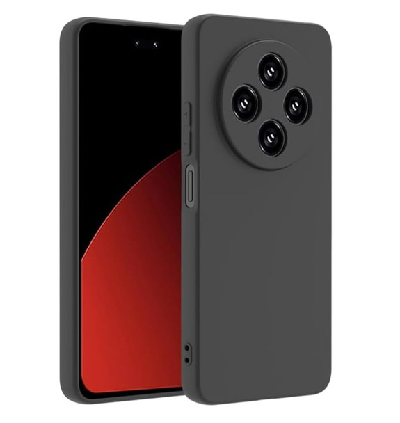 POCO C75 4G TPU Case  BLK
