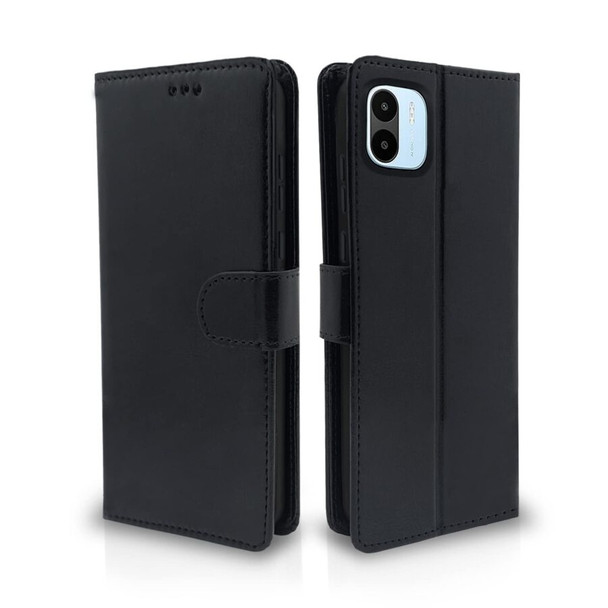 Redmi A2 Flip Case  BLK
