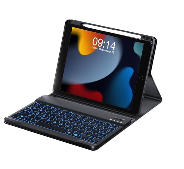 iPad Keyboard Cover 10.2