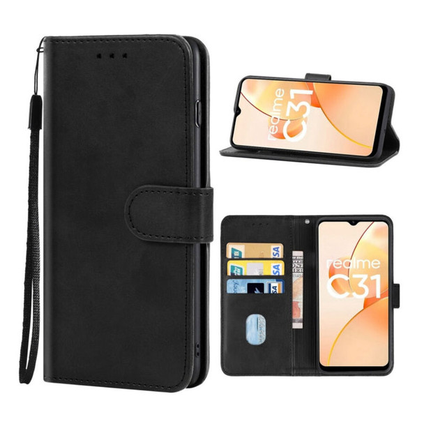 CoverRealMeC31FlipBLK