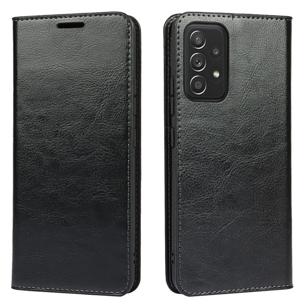 Cover A54 Flip BLK