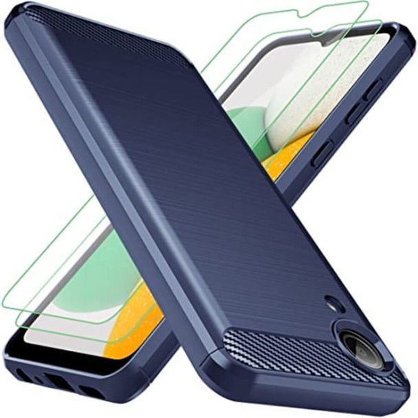 Cover A324G Dark Blue