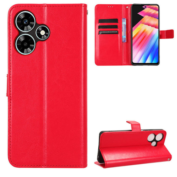 Hot 30 Flip Case Red