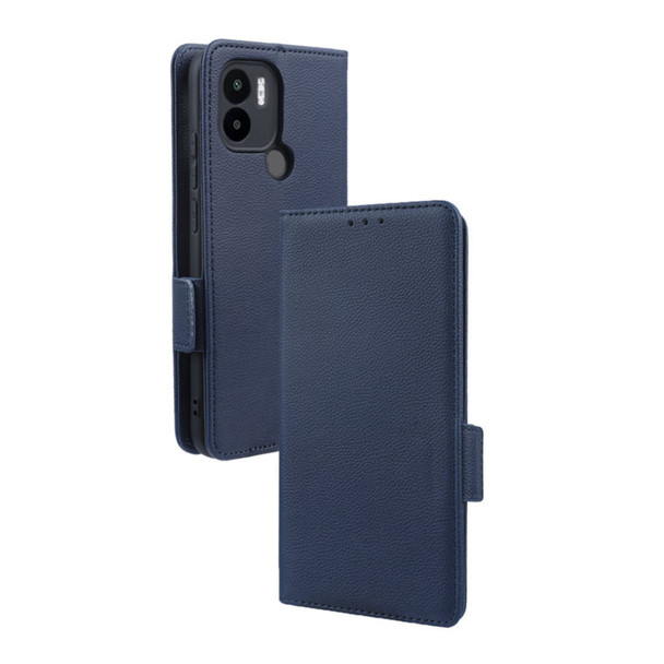 Cover Redmi A1 Flip DARK BLUE