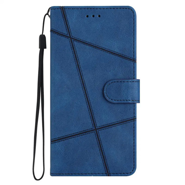 A05 Stripe Flip Dark Blue