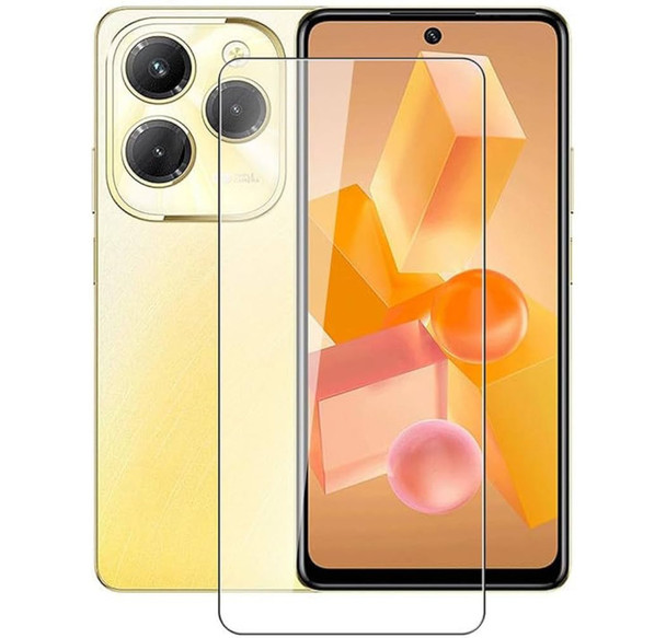 Glass Hot 40 Pro 4G
