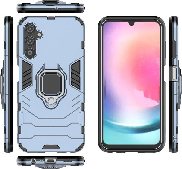 A25 Hard Back Case BLUE