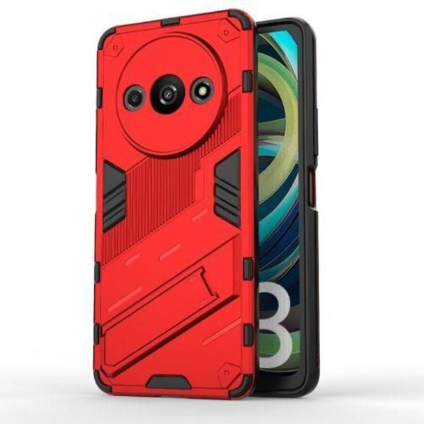 Redmi A3 Hard Back Blue