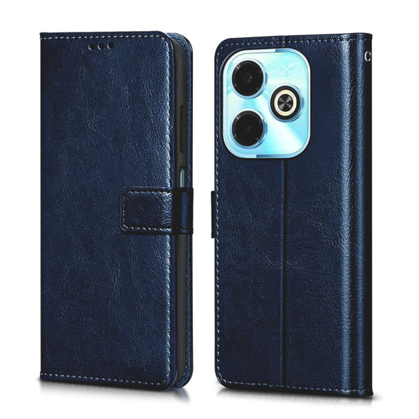 Flip Case Hot 40I 4G DBlue