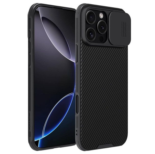 iPhone 16 Pro Hard Case BLK