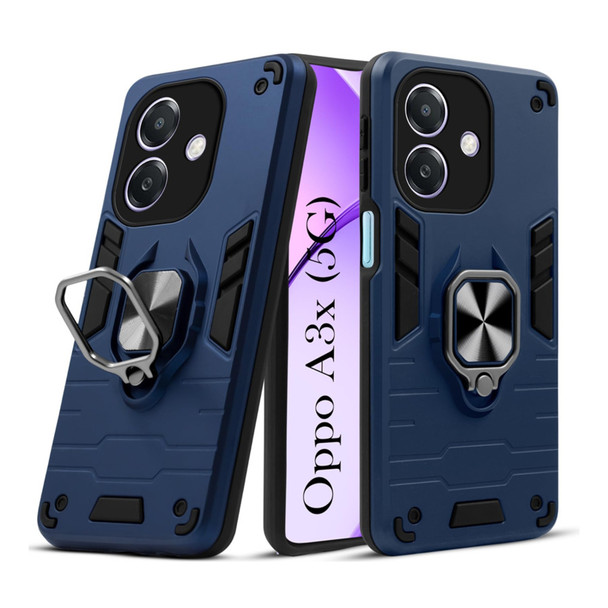 OPPO A3X Hard Case Blue