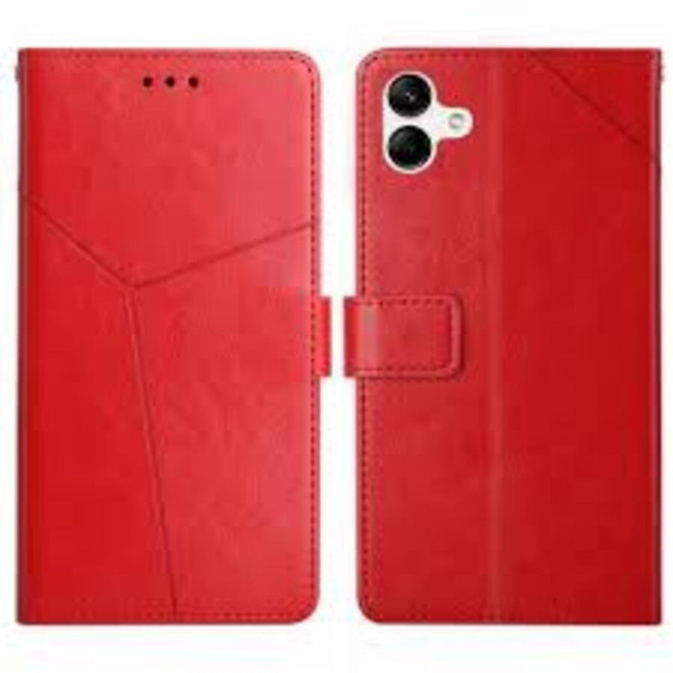 A07 Stripe Flip Red