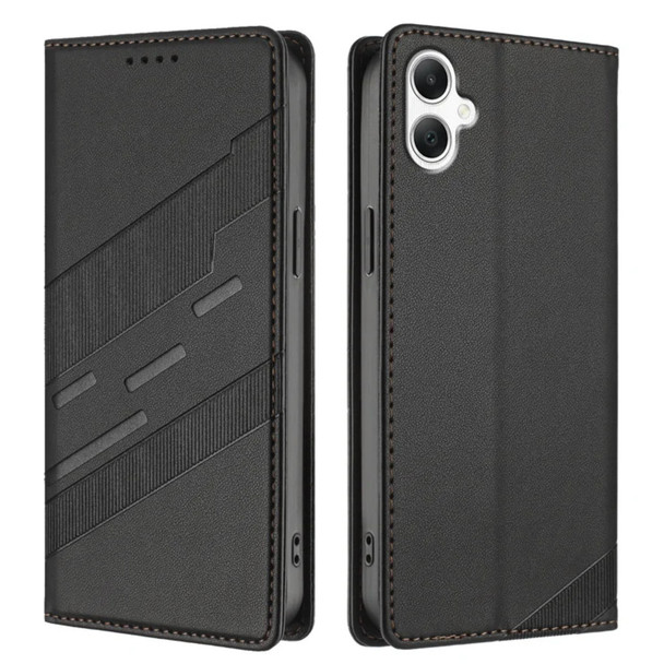 A07 Stripe Flip Black
