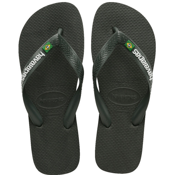 Brazil Logo 5983 O-Grn 41-42