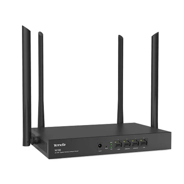 W30E Dual-Band Wi-Fi 6 Router