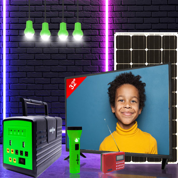 SolarRun 50W Solar SolarRun 50W Solar