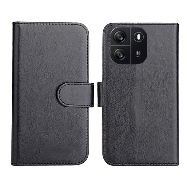 6C Flip Case Black