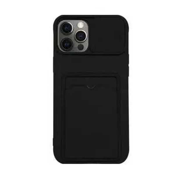 iPhone 15 Hard Back Case BLK